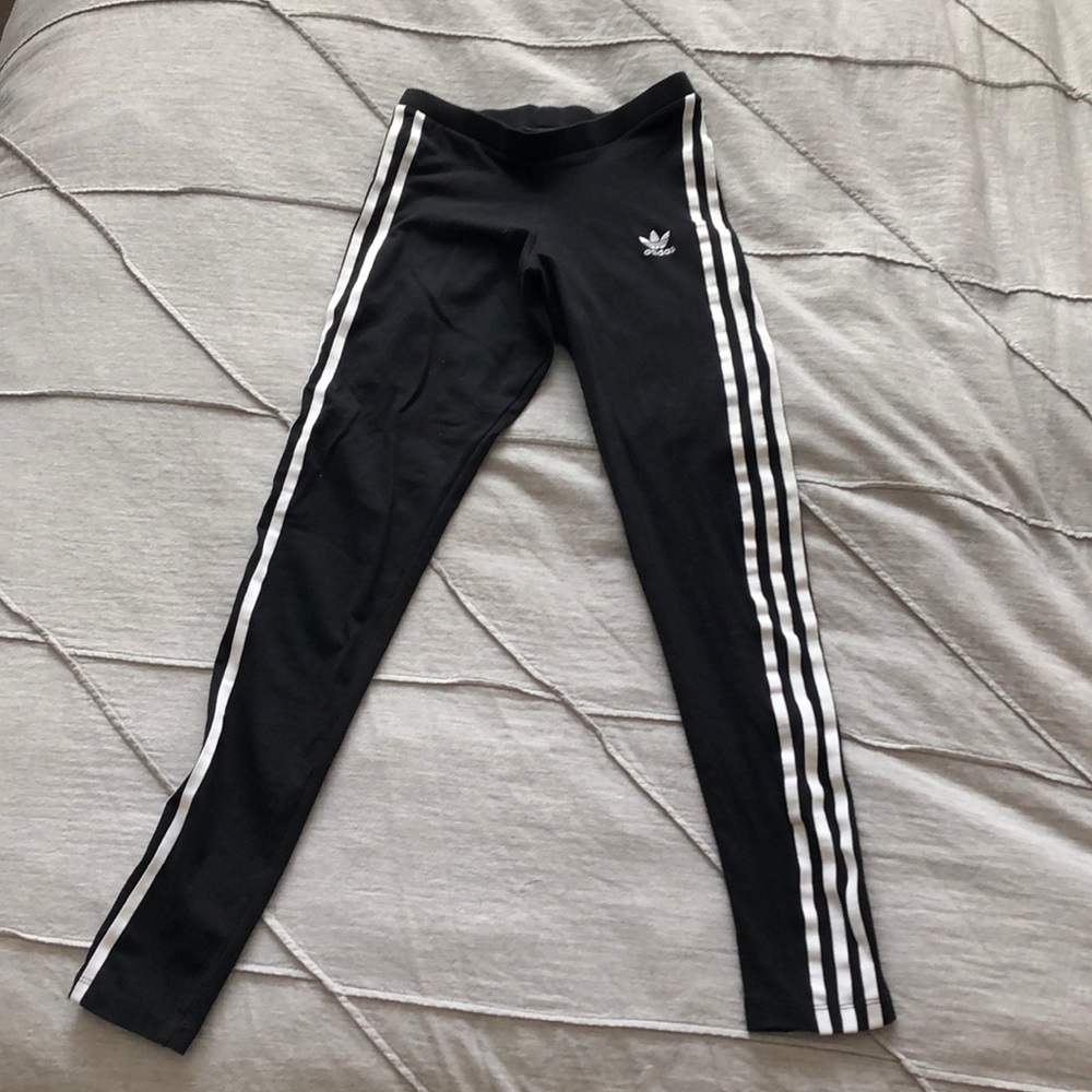 Adidas crop legging